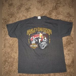 Harley Davidson Vintage Mens t-shirt